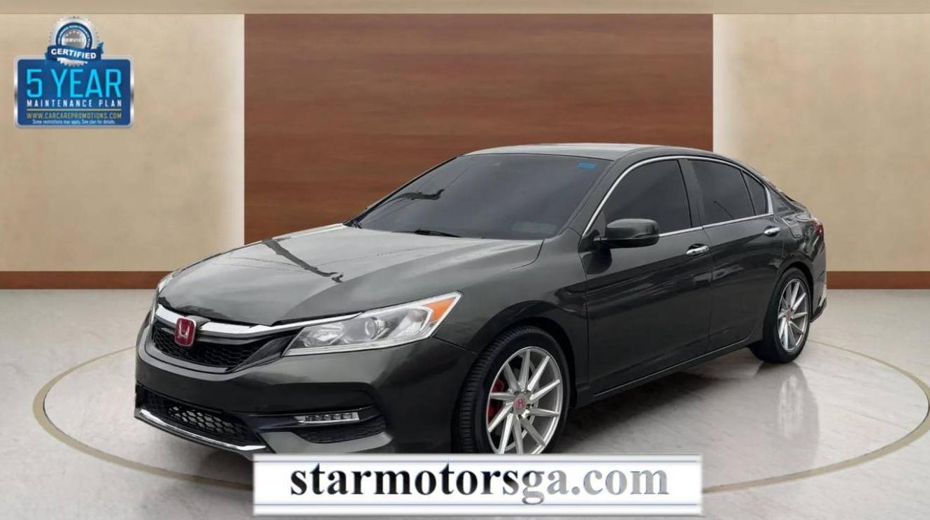 HONDA ACCORD 2013 1HGCR2F85DA038790 image