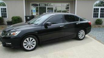 HONDA ACCORD 2013 1HGCR2F78DA075016 image