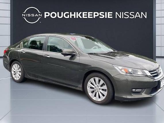 HONDA ACCORD 2013 1HGCR2F8XDA189981 image