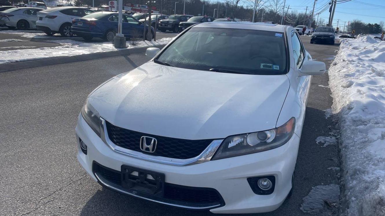 HONDA ACCORD 2013 1HGCT1B82DA007479 image