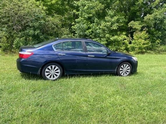HONDA ACCORD 2013 1HGCR2F85DA234793 image
