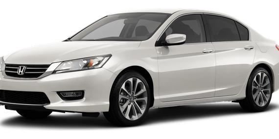 HONDA ACCORD 2013 1HGCR2F81DA140250 image