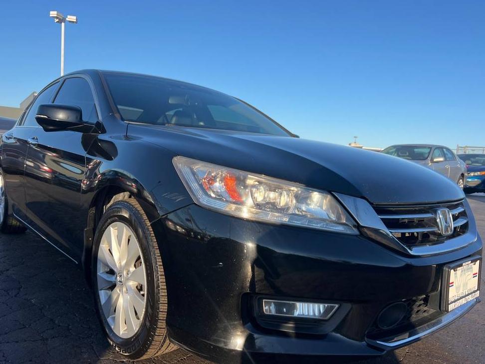 HONDA ACCORD 2013 1HGCR3F93DA031481 image