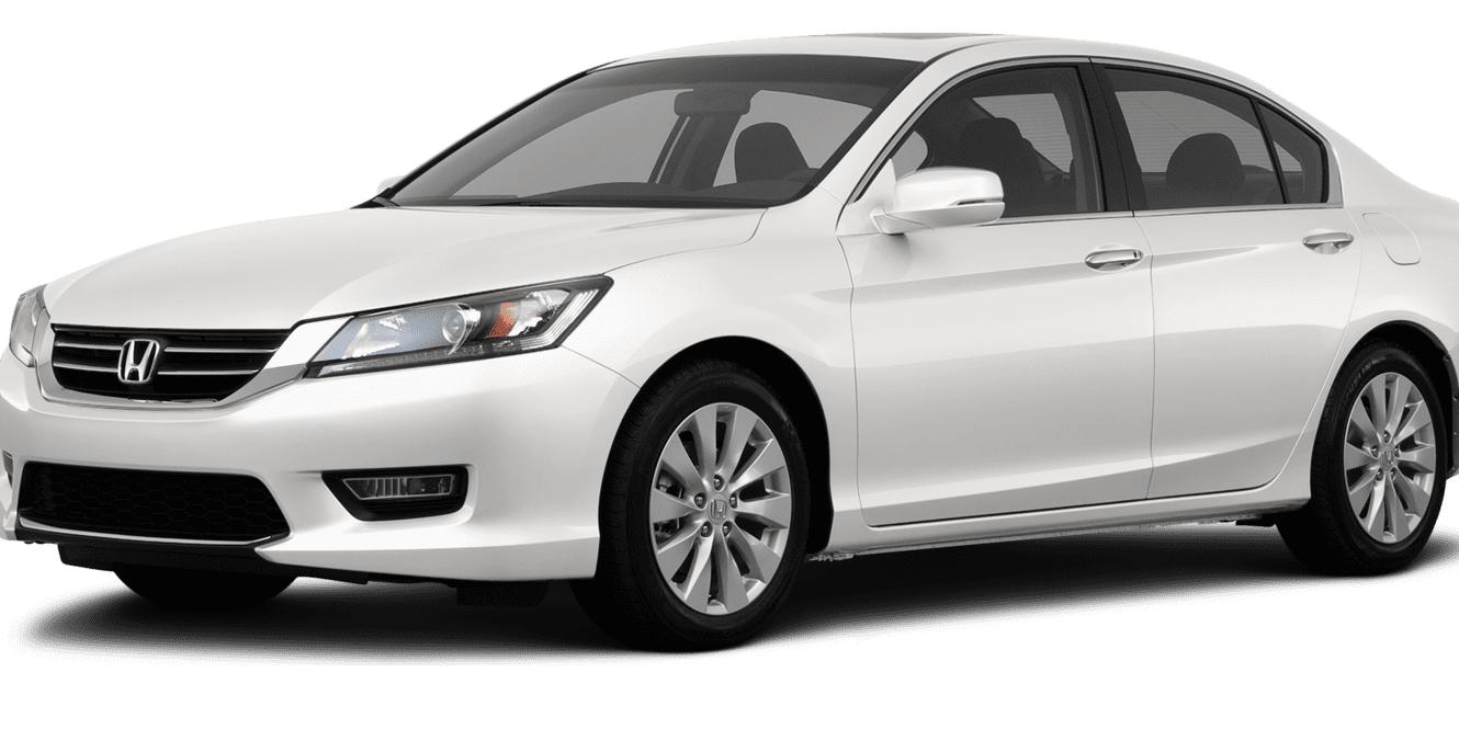 HONDA ACCORD 2013 1HGCR2F7XDA202963 image