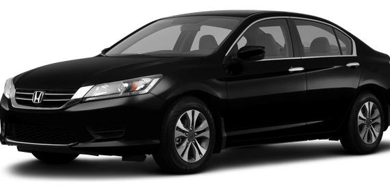 HONDA ACCORD 2013 1HGCR2F33DA178082 image