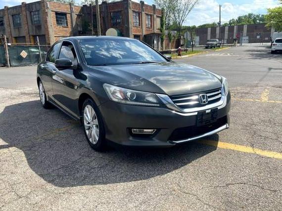 HONDA ACCORD 2013 1HGCR2F89DA083280 image