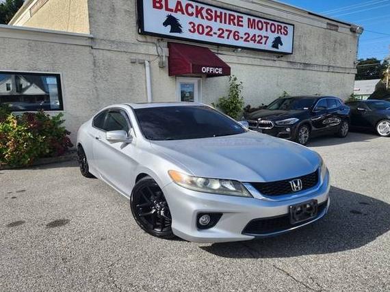 HONDA ACCORD 2013 1HGCT1B8XDA001655 image