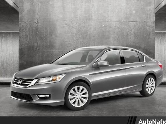 HONDA ACCORD 2013 1HGCR2F80DA269855 image