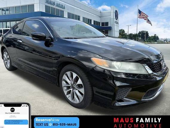 HONDA ACCORD 2013 1HGCT1A30DA024514 image