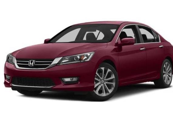 HONDA ACCORD 2013 1HGCR2F50DA203442 image