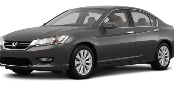HONDA ACCORD 2013 1HGCR3F85DA018349 image