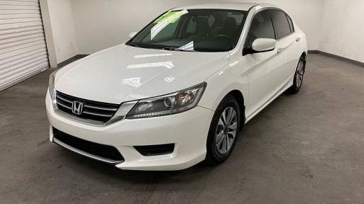 HONDA ACCORD 2013 1HGCR2F31DA274227 image