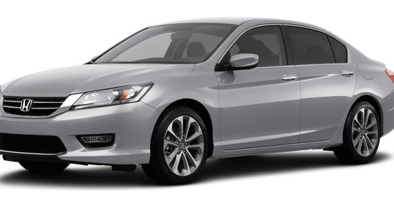 HONDA ACCORD 2013 1HGCR2F52DA218377 image