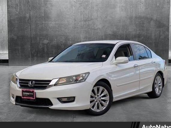 HONDA ACCORD 2013 1HGCR2F80DA050121 image