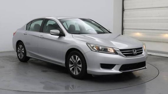 HONDA ACCORD 2013 1HGCR2F35DA035800 image