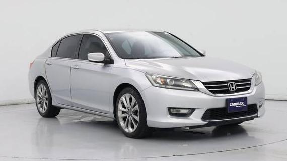 HONDA ACCORD 2013 1HGCR2F58DA070719 image