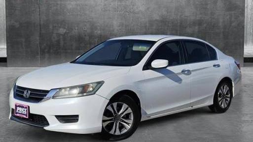 HONDA ACCORD 2013 1HGCR2F3XDA181268 image