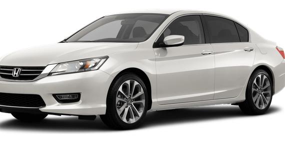 HONDA ACCORD 2013 1HGCR2F82DA090586 image