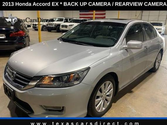 HONDA ACCORD 2013 1HGCR2F70DA233543 image HONDA ACCORD 2013 1HGCR2F70DA233543 image