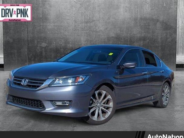 HONDA ACCORD 2013 1HGCR2F50DA174847 image