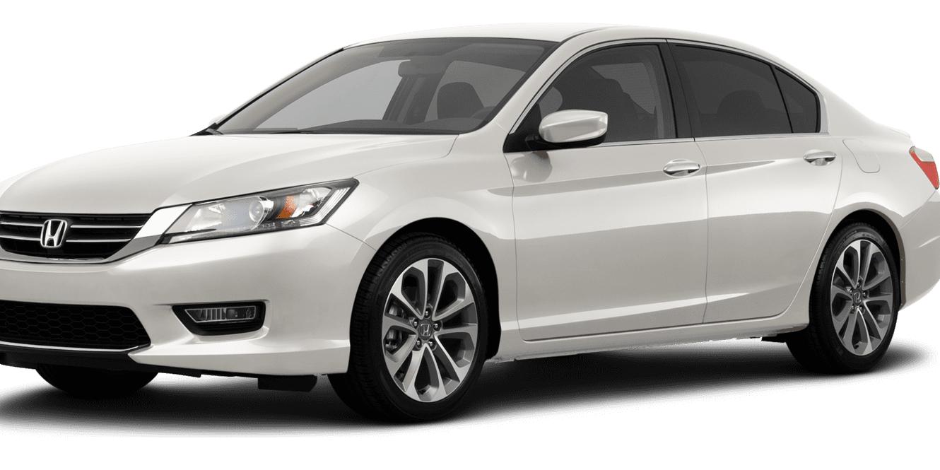 HONDA ACCORD 2013 1HGCR2F86DA108281 image