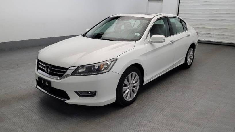 HONDA ACCORD 2013 1HGCR3F80DA007971 image