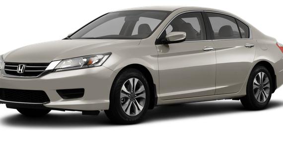 HONDA ACCORD 2013 1HGCR2F33DA258725 image