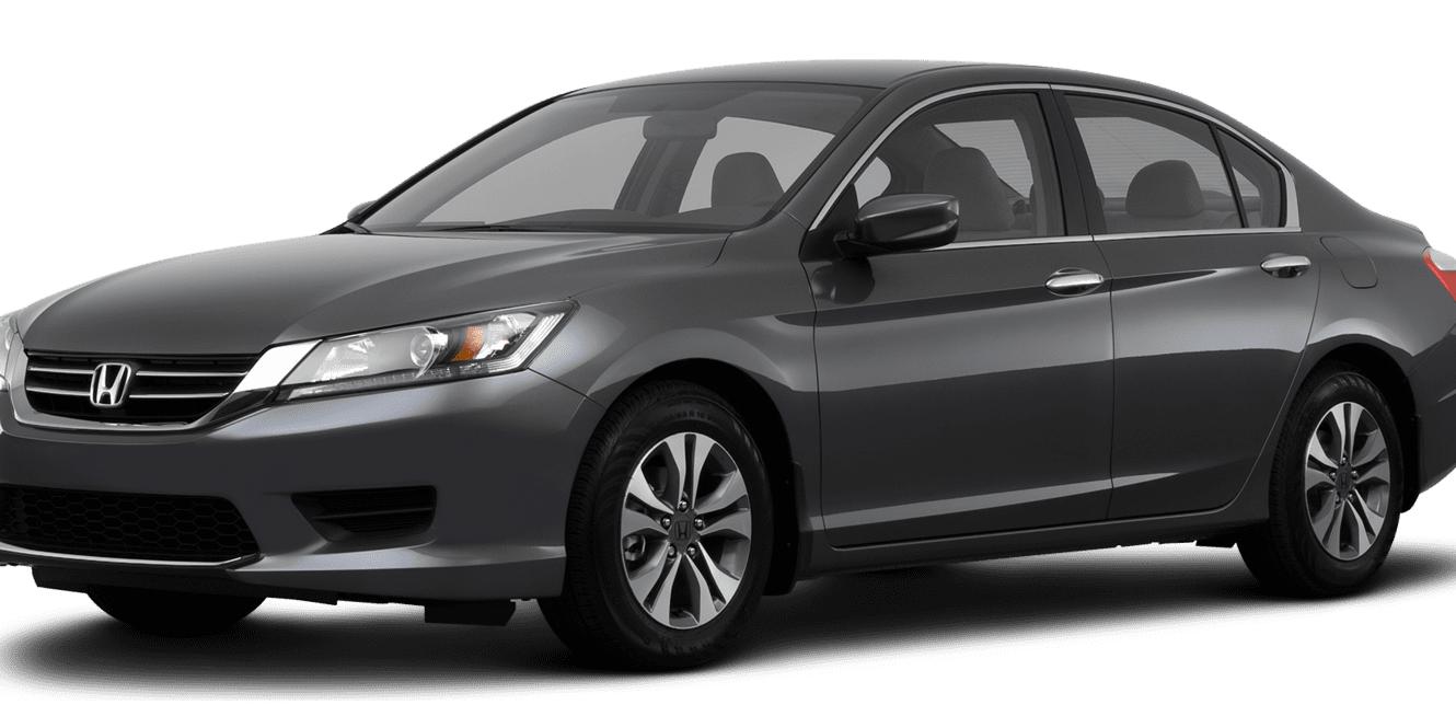 HONDA ACCORD 2013 1HGCR2F39DA085390 image