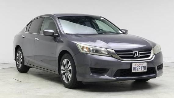 HONDA ACCORD 2013 1HGCR2F38DA054230 image