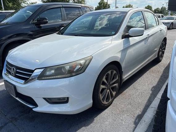 HONDA ACCORD 2013 1HGCR2F54DA221362 image
