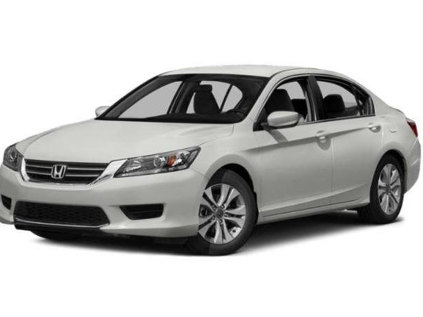 HONDA ACCORD 2013 1HGCR2F39DA038604 image