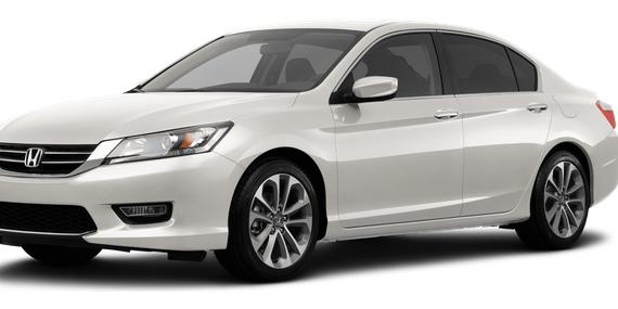 HONDA ACCORD 2013 1HGCR2F5XDA009288 image