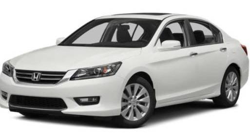 HONDA ACCORD 2013 1HGCR3F85DA024796 image