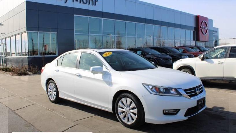 HONDA ACCORD 2013 1HGCR2F89DA192709 image