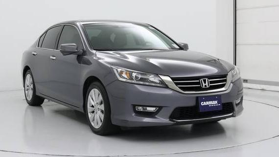 HONDA ACCORD 2013 1HGCR3F89DA027426 image