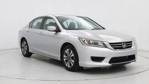 HONDA ACCORD 2013 1HGCR2F36DA132214 image
