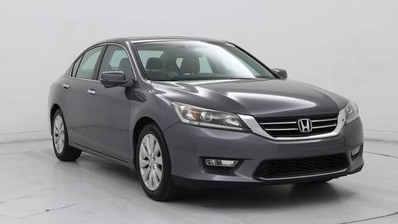HONDA ACCORD 2013 1HGCR2F86DA278012 image