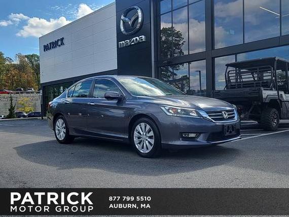 HONDA ACCORD 2013 1HGCR2F83DA280154 image HONDA ACCORD 2013 1HGCR2F83DA280154 image