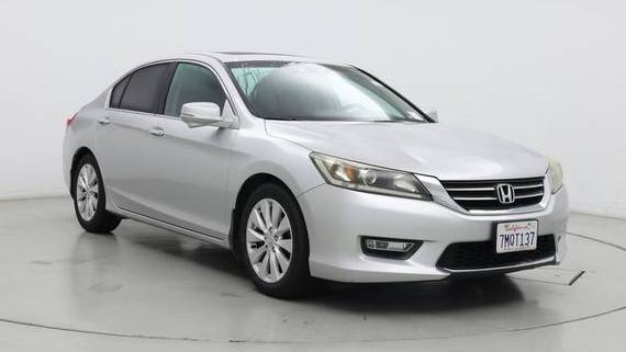 HONDA ACCORD 2013 1HGCR2F88DA041599 image