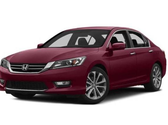 HONDA ACCORD 2013 1HGCR2F54DA224469 image