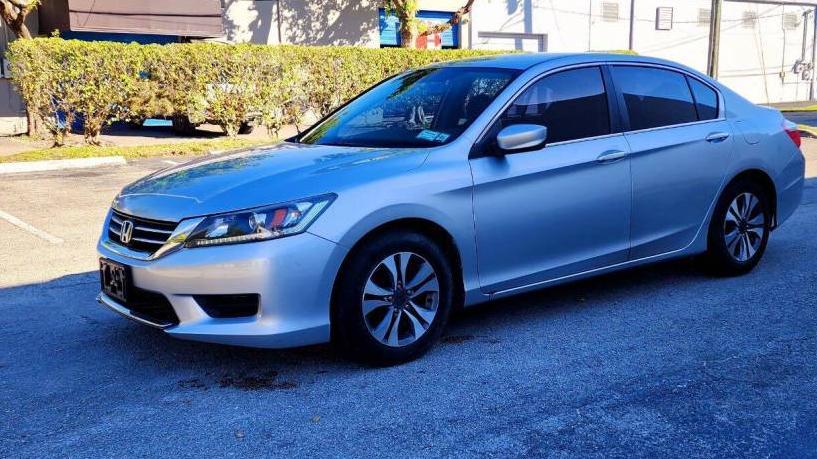 HONDA ACCORD 2013 1HGCR2F36DA071611 image