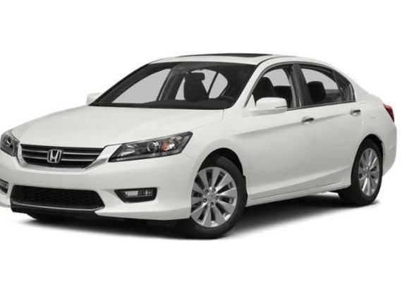 HONDA ACCORD 2013 1HGCR2F82DA102655 image