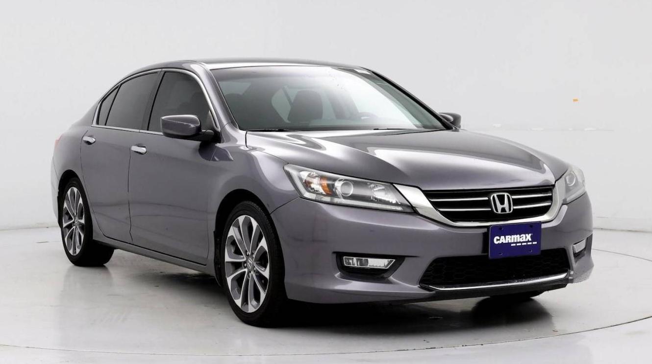 HONDA ACCORD 2013 1HGCR2F57DA212137 image