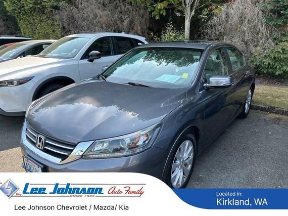 HONDA ACCORD 2013 1HGCR2F84DA248698 image