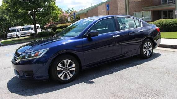 HONDA ACCORD 2013 1HGCR2F37DA006430 image