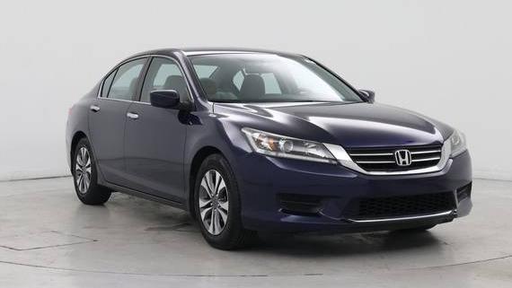 HONDA ACCORD 2013 1HGCR2F35DA127263 image