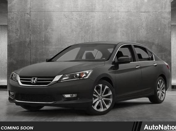 HONDA ACCORD 2013 1HGCR2E50DA087841 image