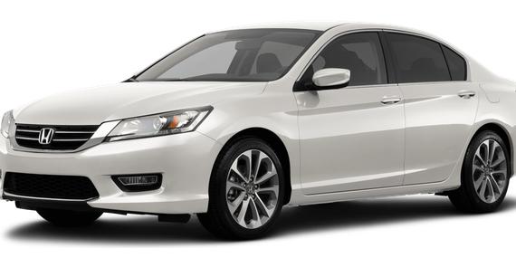 HONDA ACCORD 2013 1HGCR2F84DA249172 image