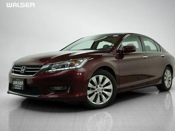 HONDA ACCORD 2013 1HGCR3F89DA011887 image