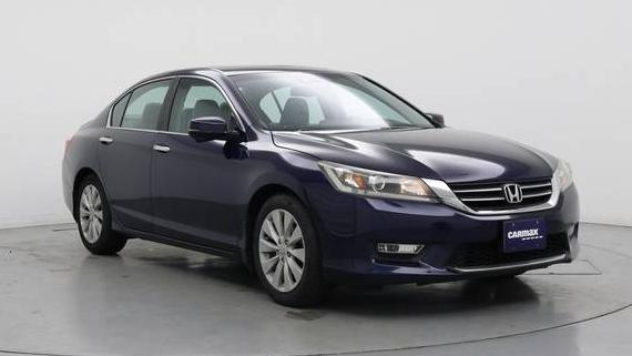 HONDA ACCORD 2013 1HGCR2F87DA204355 image